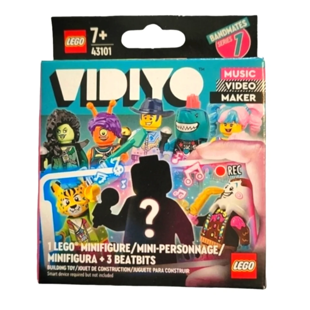 Lego introduce your